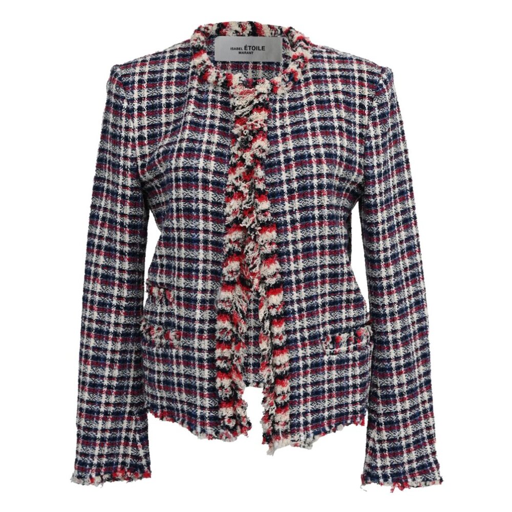 Isabel Marant Etoile Nawell Jacket FR 36